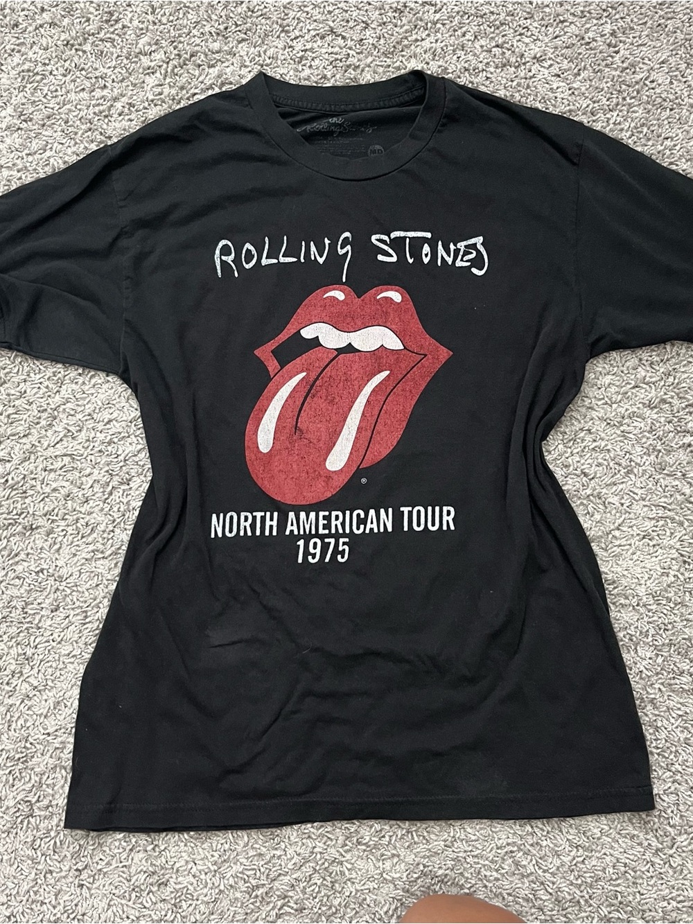 Rolling Stones tshirt
